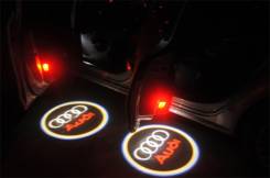 Эмблема. Audi