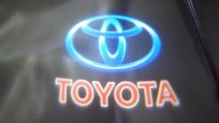 Эмблема. Toyota