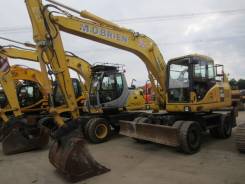 Komatsu PW160-7. Экскаватор колесный Komatsu PW 160-7 2006 г. БЕЗ Пробега ПО РФ, 2 000 куб. см., 1,00 куб. м.