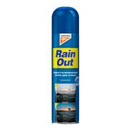 Спрей водоотталкивающий для стекол (250ml), 320751 Rain out -