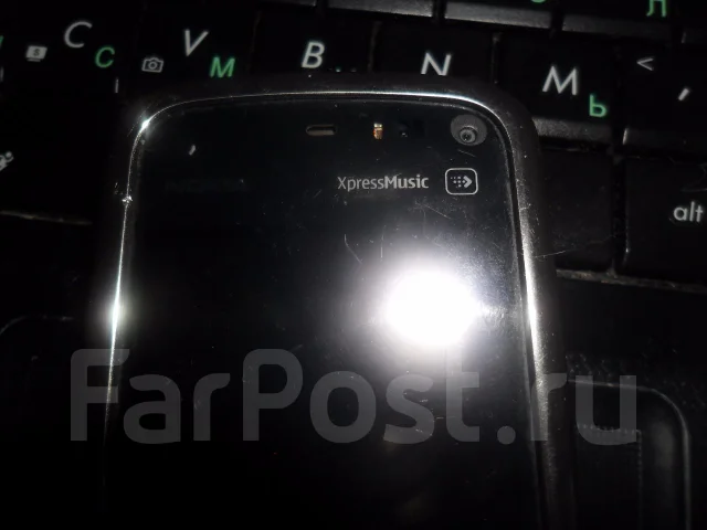 Nokia 5800 XpressMusic ����