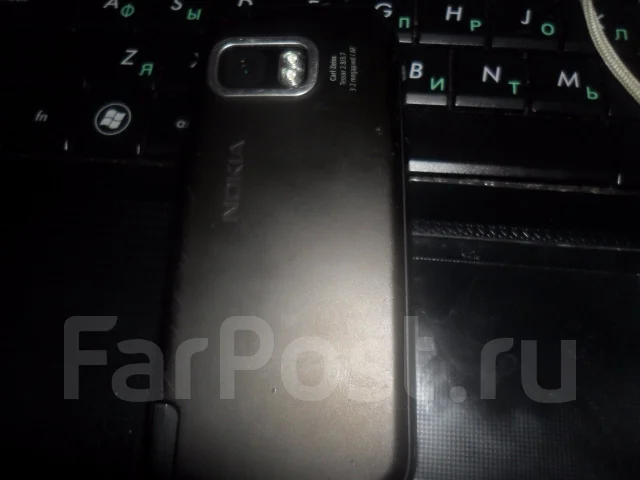 Nokia 5800 XpressMusic ����