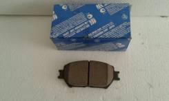 Колодка тормозная. Toyota Wish, ANE11, ZNE10, ANE10, ZNE14, ZNE10G Двигатели: 1ZZFE, 1AZFE, 1AZFSE