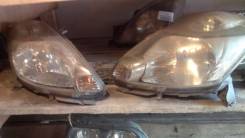 Фара. Toyota Passo, QNC10, KGC15, KGC10 Двигатели: K3VE, 1KRFE