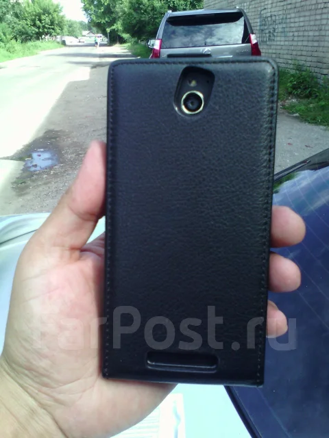 Highscreen Boost 2. ����� ����