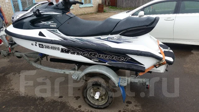 Yamaha Waverunner. 2002 ��� ����