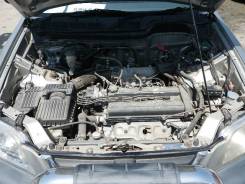 Радиатор охлаждения двигателя. Honda CR-V, RD1 Двигатель B20B