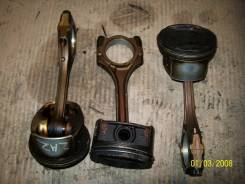 Поршень. Toyota: Corolla, Picnic Verso / Avensis Verso, Ipsum, RAV4, Noah, Mark X Zio, Vista Ardeo, Aurion, Matrix, Avensis Verso, Alphard Hybrid, Nad...