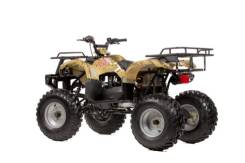Irbis ATV150U. исправен, есть птс, без пробега