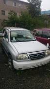 Suzuki Escudo. TD02W, J20A