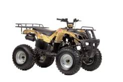 Irbis ATV150U. исправен, без птс, без пробега