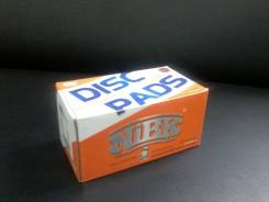 Колодки тормозные. Toyota Passo, KGC10, KGC15, QNC10 Двигатели: 1KRFE, K3VE