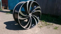 Vertini. 9.0x19", 5x114.3, ET-30, �� 73,0���. ����