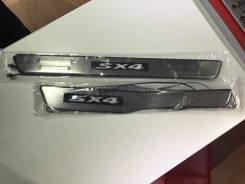Порог пластиковый. Suzuki SX4. Под заказ