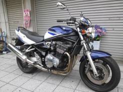 Suzuki GSF 1200 Bandit. 1 200 куб. см., исправен, птс, без пробега