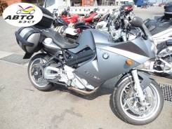 BMW F 800 ST. 800 куб. см., исправен, птс, без пробега