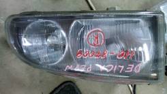 Фара. Mitsubishi Delica, PE8W Двигатель 4M40