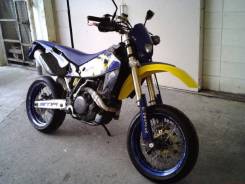 Husqvarna. 400 куб. см., исправен, птс, без пробега