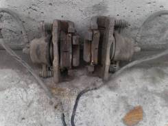 Суппорт тормозной. Nissan: Wingroad, Sunny California, Sentra, Lucino, Presea, Rasheen, Pulsar, Almera, Sunny Двигатели: CD20, GA15DE, GA13DE, GA13DS...