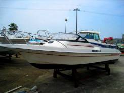 Yamaha FC-21. 1996 год год, длина 6,40 м., двигатель подвесной, 140,00 л.с., бензин