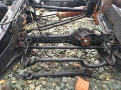 Мост. Toyota Land Cruiser, HDJ81V Двигатель 1HDT
