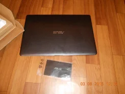 Asus K551LB-XX249H. 160,0����, ��� 6 ��, ���� 3 072���, WiFi, Bluetooth, ����������� �� 3��. ����