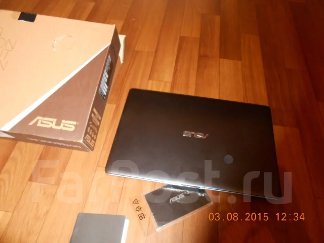 Asus K551LB-XX249H. 160����, ��� 6 ��, ���� 3 072���, WiFi: 1, Bluetooth: 1, ����������� �� 3��. ����