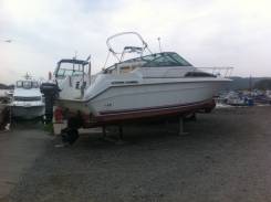 Searay. 1994 год год, длина 8,00 м., двигатель стационарный, 7,40 л.с., бензин