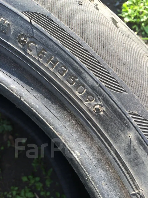 Bridgestone Ecopia EP-02. ������, 2009 ���, �/�, ����� 50 % ����