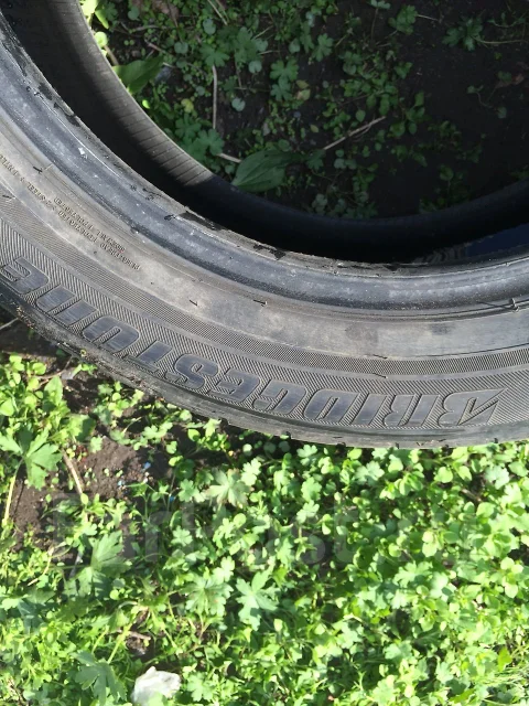 Bridgestone Ecopia EP-02. ������, 2009 ���, �/�, ����� 50 % ����