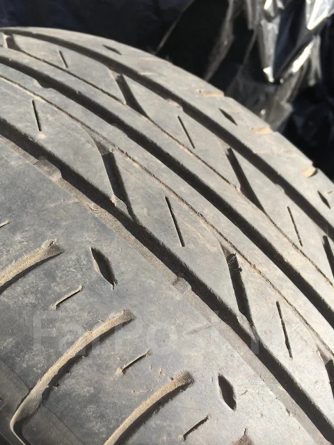 Bridgestone Ecopia EP-02. ������, 2009 ���, �/�, ����� 50 % ����