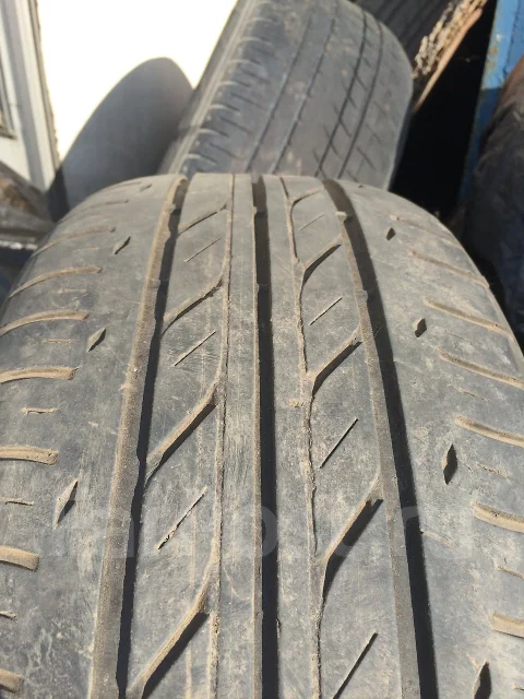 Bridgestone Ecopia EP-02. ������, 2009 ���, �/�, ����� 50 % ����