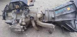 МКПП. Nissan Vanette Двигатель LD20