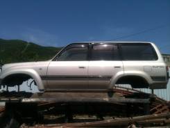 Кузов в сборе. Toyota Land Cruiser, HDJ81, HDJ81V Двигатель 1HDT. Под заказ