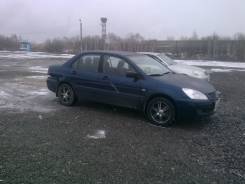 Mitsubishi Lancer. CS3A, 4G18
