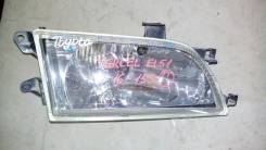 Фара. Toyota Tercel, EL51 Двигатель 4EFE