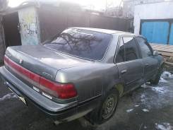 Крышка багажника. Toyota Corona, AT175, AT170