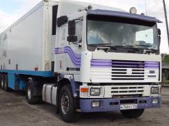 Volvo F12. Продается седельный тягач с рефрижератором, 12 000 куб. см., 20 000 кг.