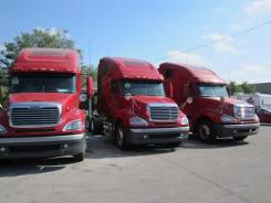 Freightliner Columbia. 6х4 2014, 12 700 куб. см., 44 000 кг.