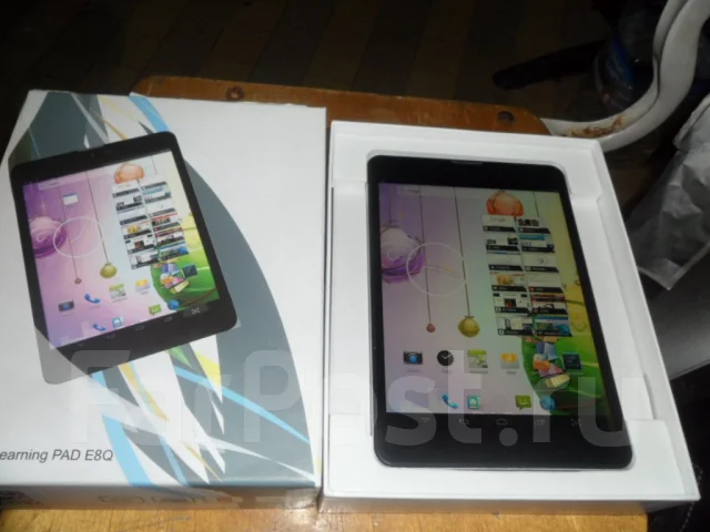 ZTE e-Learing Pad E9Q ����