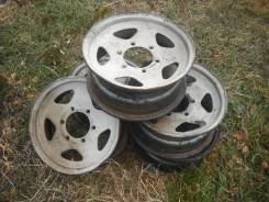Диски R 14 5 штук 6 отверстия. 9.75x14