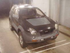 Isuzu VehiCross. UGS25DW, 6VD1