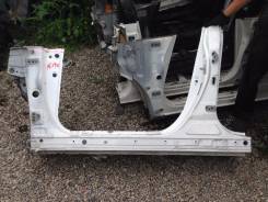 Порог пластиковый. Toyota Camry, ACV40, ACV45, GSV40