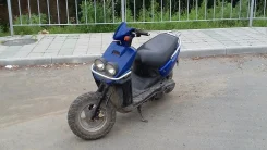 Yamaha BWs 50. 49����. ��., ��������, ���������, ������ �� �� ����
