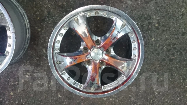 Bridgestone BEO. 7.0x16", 5x114.3, ET38 ����