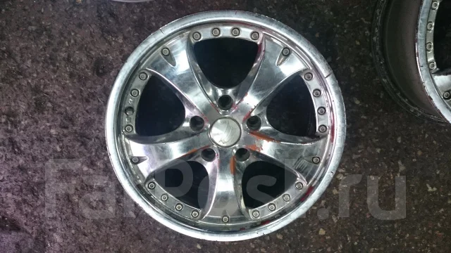 Bridgestone BEO. 7.0x16", 5x114.3, ET38 ����