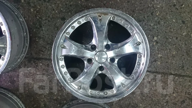 Bridgestone BEO. 7.0x16", 5x114.3, ET38 ����