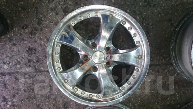 Bridgestone BEO. 7.0x16", 5x114.3, ET38 ����