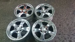 Bridgestone BEO. 7.0x16", 5x114.3, ET38 ����
