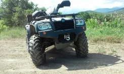 CFMOTO CF 500. ��������, ��� ���\���, � ��������